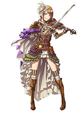 画像ギャラリー No.015のサムネイル画像 / セガのスマホ向け新作アクションRPG「蒼空のリベラシオン」が5月19日にサービスイン。バイオリニストAyasaさんとのコラボキャラプレゼントも決定
