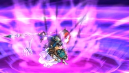 画像ギャラリー No.011のサムネイル画像 / 「蒼空のリベラシオン」攻防一体の新職業「ランサー」が本日実装。ランサーのユニット「ガレス」を獲得できるイベント「赤熱の炎槍」もスタート