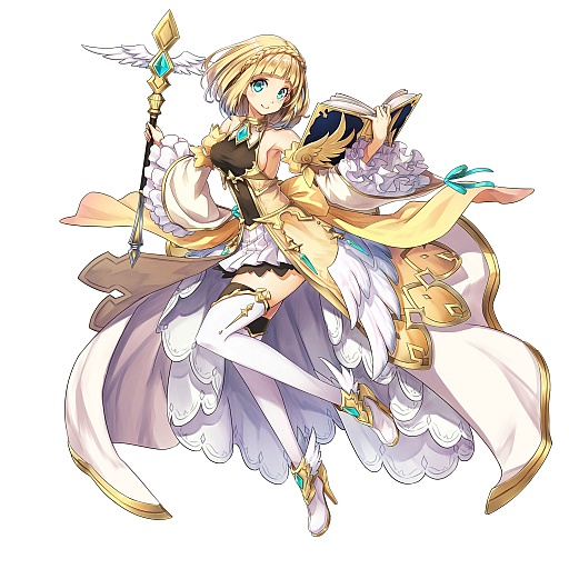 画像ギャラリー No.004のサムネイル画像 / 「蒼空のリベラシオン」最新情報を動画でお届け! 運営ディレクターの五條氏を招いてアレコレ聞いてみた