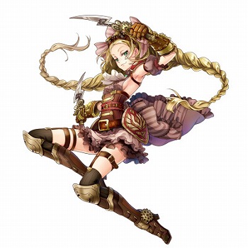 画像ギャラリー No.009のサムネイル画像 / 「蒼空のリベラシオン」,新職業の“ローグ”のユニットを入手できるイベントを開催中