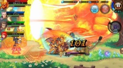 画像ギャラリー No.004のサムネイル画像 / 「蒼空のリベラシオン」オートバトル機能を実装。イベント「蜂窩に香る奉祝の花」を実施