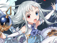 「蒼空のリベラシオン」，10月19日に大型アップデートを実施。固有スキルが備わった「武器」や，新たな遠距離職「マジシャン」が登場