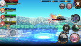 画像ギャラリー No.002のサムネイル画像 / 「蒼空のリベラシオン」,武器システムや新職業のマジシャンなどを追加する大型アップデートを実施。★4キャラ“プリシィ”のプレゼントもあり