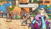 画像ギャラリー No.003のサムネイル画像 / 「蒼空のリベラシオン」,武器システムや新職業のマジシャンなどを追加する大型アップデートを実施。★4キャラ“プリシィ”のプレゼントもあり