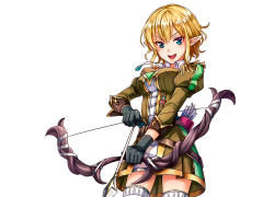 「蒼空のリベラシオン」，遊撃士の新タイプ「レンジャー」を動画で紹介。状態異常効果をばらまく遠距離型のテクニカルキャラクター