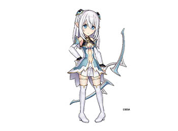 画像ギャラリー No.002のサムネイル画像 / 「蒼空のリベラシオン」とRPG「シャイニング・ブレイド」のコラボが2月16日にスタート。サクヤ,アルティナ,ローゼリンデがバトルに参戦