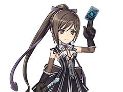 「蒼空のリベラシオン」とRPG「シャイニング・ブレイド」のコラボが2月16日にスタート。サクヤ，アルティナ，ローゼリンデがバトルに参戦