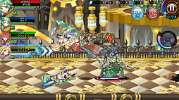 画像ギャラリー No.003のサムネイル画像 / 「蒼空のリベラシオン」,限定イベント“戦慄のロイエルランド”が4月1日14:00から開催