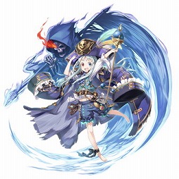 画像ギャラリー No.008のサムネイル画像 / 「蒼空のリベラシオン」,4月18日に実施されるアップデートの新要素が紹介