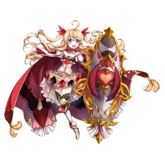 画像ギャラリー No.005のサムネイル画像 / 「蒼空のリベラシオン」,新コンテンツ「次元の門」が開放。水着キャラを決める「ソクリベ水着総選挙」も