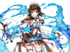 「蒼空のリベラシオン」で配信1周年を記念したイベントが開催中