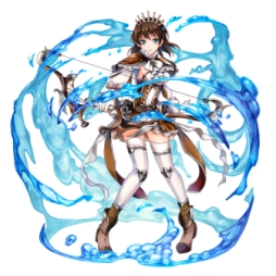 画像ギャラリー No.004のサムネイル画像 / 「蒼空のリベラシオン」で配信1周年を記念したイベントが開催中