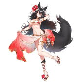 画像ギャラリー No.006のサムネイル画像 / 「蒼空のリベラシオン」，ルティアとフェンテが水着姿になって登場