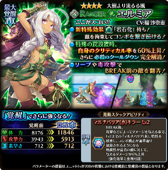 画像ギャラリー No.015のサムネイル画像 / 「蒼空のリベラシオン」，ルティアとフェンテが水着姿になって登場