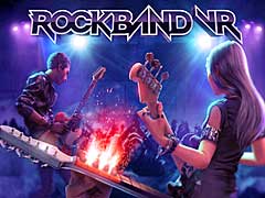 コンサート会場の臨場感そのままにプレイできるHarmonixのVR専用リズムゲーム，「Rock Band VR」が2017年3月23日にリリース