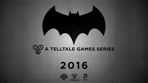 画像ギャラリー No.001のサムネイル画像 / あのバットマンもエピソディックアドベンチャーに。Telltale Gamesが「Batman: A Telltale Games Series」の開発をアナウンス