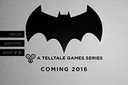 画像ギャラリー No.003のサムネイル画像 / ［E3 2016］バットマンの表と裏，2つのストーリーを描いたアドベンチャー「Batman: The Telltale Series」のゲームプレイが初公開