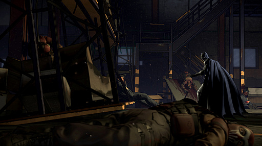 画像ギャラリー No.004のサムネイル画像 / エピソディックアドベンチャー「Batman: The Telltale Series」には,Telltale Games作品では初となるユニークなマルチプレイモードが実装
