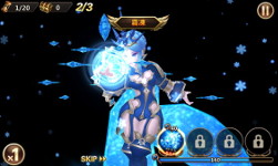 画像ギャラリー No.005のサムネイル画像 / 「クロノスブレイド」,事前登録者数が8万を突破