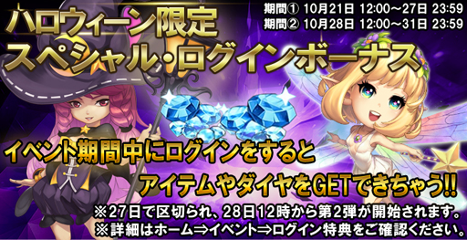 画像ギャラリー No.003のサムネイル画像 / 「クロノスブレイド」,黒魔女召喚の儀式を成功させよう。順次イベントを開催