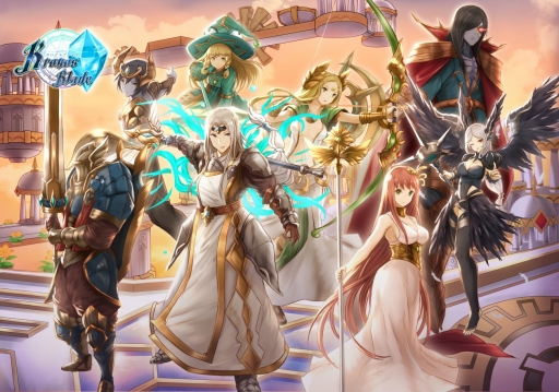 画像ギャラリー No.008のサムネイル画像 / 「クロノスブレイド」3か月連続大型アップデートの第2弾がスタート。新機能を実装