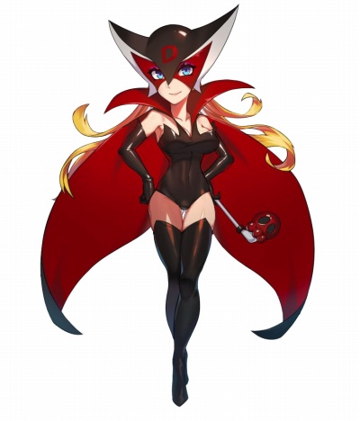 画像ギャラリー No.006のサムネイル画像 / 「クロノスブレイド」がタツノコプロとのコラボ第2弾情報を公開。ガッチャマンなどが参戦