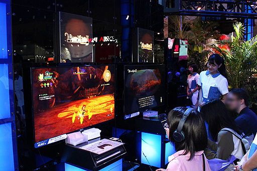 画像ギャラリー No.002のサムネイル画像 / ［TGS 2017］「二ノ国II レヴァナントキングダム」プレイレポート。アクション要素の強化やRTS風バトルの追加など，幅広いプレイヤーが楽しめる進化を遂げた