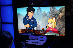 画像ギャラリー No.004のサムネイル画像 / ［TGS 2017］「二ノ国II レヴァナントキングダム」プレイレポート。アクション要素の強化やRTS風バトルの追加など，幅広いプレイヤーが楽しめる進化を遂げた