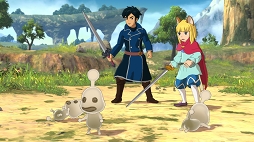 画像ギャラリー No.024のサムネイル画像 / シリーズ未プレイの人にも大プッシュ! 完全新作となる「二ノ国II レヴァナントキングダム」の注目要素を総まとめ