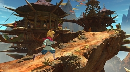 画像ギャラリー No.037のサムネイル画像 / シリーズ未プレイの人にも大プッシュ! 完全新作となる「二ノ国II レヴァナントキングダム」の注目要素を総まとめ