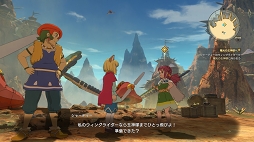 画像ギャラリー No.038のサムネイル画像 / シリーズ未プレイの人にも大プッシュ! 完全新作となる「二ノ国II レヴァナントキングダム」の注目要素を総まとめ