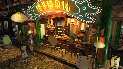 画像ギャラリー No.042のサムネイル画像 / シリーズ未プレイの人にも大プッシュ! 完全新作となる「二ノ国II レヴァナントキングダム」の注目要素を総まとめ