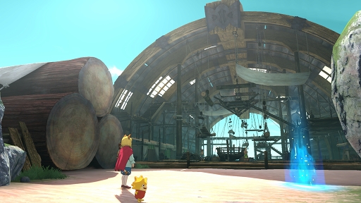 画像ギャラリー No.044のサムネイル画像 / シリーズ未プレイの人にも大プッシュ! 完全新作となる「二ノ国II レヴァナントキングダム」の注目要素を総まとめ