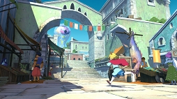 画像ギャラリー No.047のサムネイル画像 / シリーズ未プレイの人にも大プッシュ! 完全新作となる「二ノ国II レヴァナントキングダム」の注目要素を総まとめ