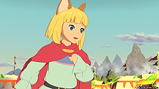 画像ギャラリー No.009のサムネイル画像 / PS4版「二ノ国II レヴァナントキングダム」が本日発売。PC版は日本時間の3月24日3：00からSteamで世界同時配信へ