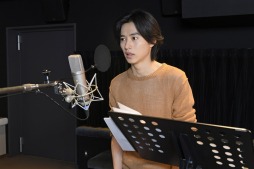 画像ギャラリー No.001のサムネイル画像 / 映画「二ノ国」，山﨑賢人さん演じる「ユウ」が登場する特報映像を公開。本作オリジナルのストーリーが明らかに
