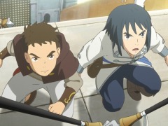 映画「二ノ国」，山﨑賢人さん演じる「ユウ」が登場する特報映像を公開。本作オリジナルのストーリーが明らかに
