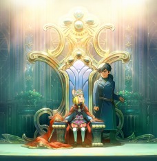 画像ギャラリー No.010のサムネイル画像 / 「二ノ国II レヴァナントキングダム」,PS4ダウンロード版の半額セールが本日スタート。10月31日まで