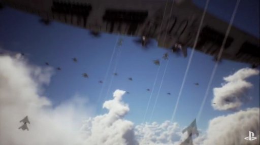 画像ギャラリー No.001のサムネイル画像 / 人気フライトシューティング最新作「ACE COMBAT 7」が発表。PlayStation VR対応も明らかに