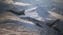 画像ギャラリー No.019のサムネイル画像 / PS4用ソフト「エースコンバット 7」,舞台背景や激しいドッグファイトなどが確認できる最新トレイラーが公開