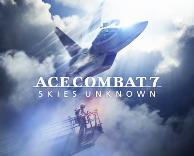 画像ギャラリー No.001のサムネイル画像 / 「エースコンバット 7」のサブタイトルは“SKIES UNKNOWN(スカイズ・アンノウン)”。PC版とXbox One版の発売も決定