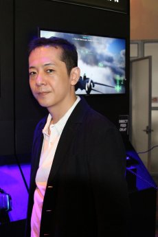 画像ギャラリー No.001のサムネイル画像 / ［E3 2017］10年ぶりのナンバリング最新作「エースコンバット7 スカイズ・アンノウン」の最新情報を，開発の河野一聡氏に聞いた