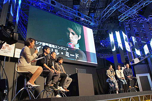 画像ギャラリー No.007のサムネイル画像 / ［TGS 2018］「エースコンバット7 スカイズ・アンノウン」スペシャルステージをレポート。「コレクターズエディション」のブックレットには，片渕須直氏による4本の短編小説を収録