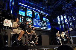 画像ギャラリー No.009のサムネイル画像 / ［TGS 2018］「エースコンバット7 スカイズ・アンノウン」スペシャルステージをレポート。「コレクターズエディション」のブックレットには，片渕須直氏による4本の短編小説を収録