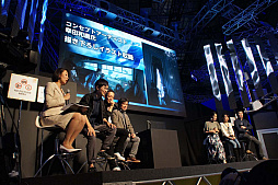 画像ギャラリー No.011のサムネイル画像 / ［TGS 2018］「エースコンバット7 スカイズ・アンノウン」スペシャルステージをレポート。「コレクターズエディション」のブックレットには，片渕須直氏による4本の短編小説を収録
