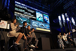 画像ギャラリー No.014のサムネイル画像 / ［TGS 2018］「エースコンバット7 スカイズ・アンノウン」スペシャルステージをレポート。「コレクターズエディション」のブックレットには，片渕須直氏による4本の短編小説を収録