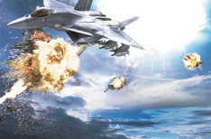 画像ギャラリー No.029のサムネイル画像 / 「エースコンバット」ほぼ全作を通して劇中の戦史&技術史を振り返る。エルジアの無人機はベルカの技術……ってどういうこと?