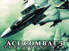 レトロンバーガー Order 5：どうして「エースコンバット5」がPS4版「ACE7」の特典に選ばれたのか？ オーシアとユークに挟まっちまった編