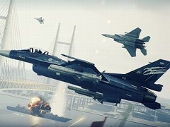 「エースコンバット7 スカイズ・アンノウン」で，新たなミッション「Anchorhead Raid」を追加するDLC第5弾の配信がスタート