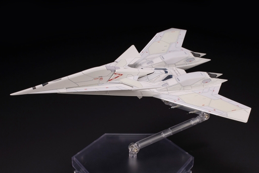 画像ギャラリー No.004のサムネイル画像 / 「エースコンバット7 スカイズ・アンノウン」に登場する「ADF-11F」と「ADFX-10F」がプラモデル化。2020年3月に発売決定